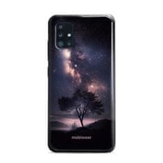 Mobiwear Odolný obal Elite Pro - Samsung Galaxy A51 - E005E Strom s galaxií