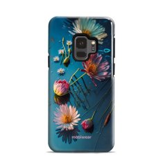 Mobiwear Odolný obal Elite Pro - Samsung Galaxy S9 - E013E Květy na hladině