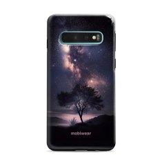 Mobiwear Odolný obal Elite Pro - Samsung Galaxy S10 Plus - E005E Strom s galaxií