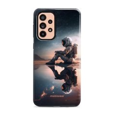 Mobiwear Odolný obal Elite Pro - Samsung Galaxy A53 5G - E003E Astronaut na samotce