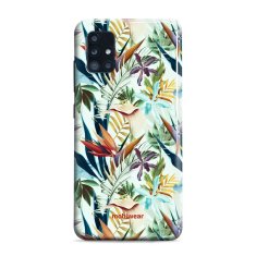 Mobiwear Odolný obal Elite Pro - Samsung Galaxy A71 - E071E Flóra