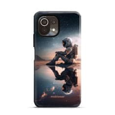 Mobiwear Odolný obal Elite Pro - Xiaomi 11 Lite 5G NE / Xiaomi Mi 11 Lite - E003E Astronaut na samotce