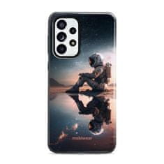 Mobiwear Odolný obal Elite Pro - Samsung Galaxy A52 / A52 5G / A52s - E003E Astronaut na samotce