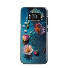 Mobiwear Odolný obal Elite Pro - Samsung Galaxy S8 - E013E Květy na hladině