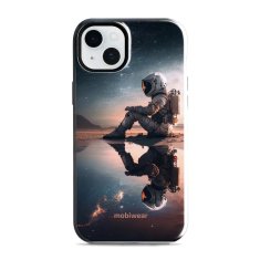 Mobiwear Odolný obal Elite Pro - Apple iPhone 15 Plus - E003E Astronaut na samotce