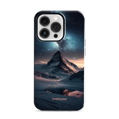 Mobiwear Odolný obal Elite Pro - Apple iPhone 13 Pro - E006E Hora s hvězdnou oblohou