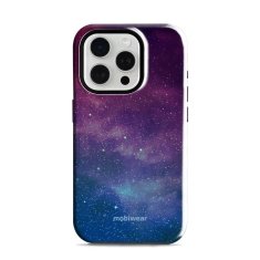 Mobiwear Odolný obal Elite Pro - Apple iPhone 15 Pro - E147E Mlhovina