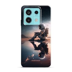 Mobiwear Odolný obal Elite Pro - Xiaomi Redmi Note 13 5G - E003E Astronaut na samotce