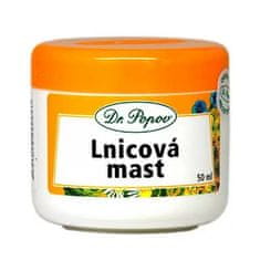 Dr. Popov Dr. Popov lnicová mast 50 ml