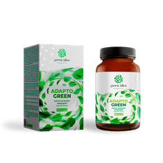 GREEN IDEA Green Idea Longevity ADAPTO GREEN tobolky 90ks