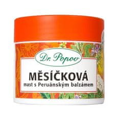 Dr. Popov Dr. Popov měsíčková mast s peruánským balzámem 50 ml