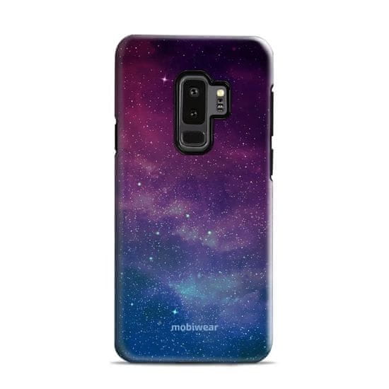 Mobiwear Odolný obal Elite Pro - Samsung Galaxy S9 Plus - E147E Mlhovina