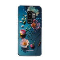 Mobiwear Odolný obal Elite Pro - Samsung Galaxy S9 Plus - E013E Květy na hladině