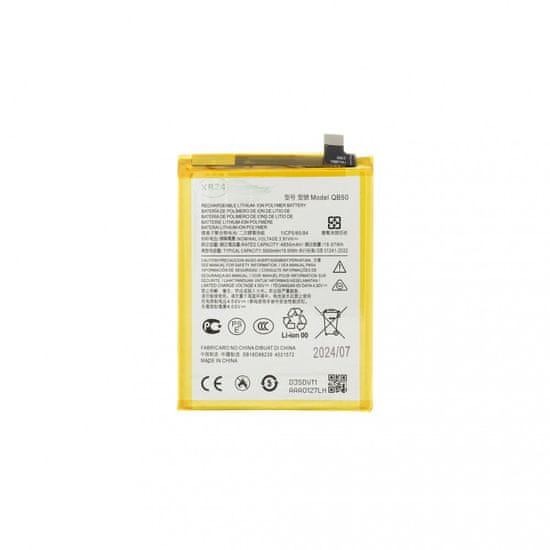 Motorola Baterie QB50 pro Motorola 5000mAh (OEM)