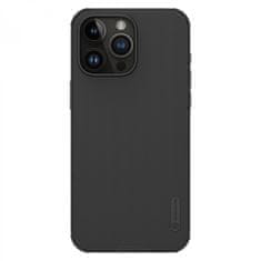 Nillkin  Super Frosted PRO Magnetic Zadní Kryt pro Apple iPhone 15 Pro Max Black