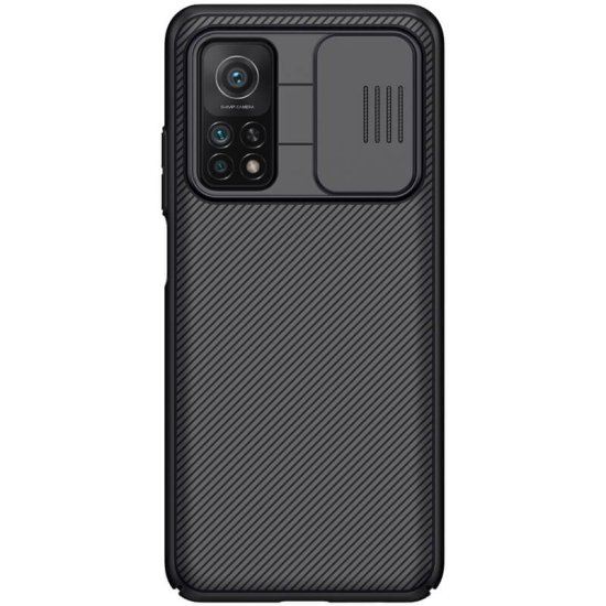 Nillkin  CamShield Zadní Kryt pro Xiaomi Mi 10T/10T Pro Black