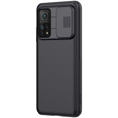 Nillkin  CamShield Zadní Kryt pro Xiaomi Mi 10T/10T Pro Black