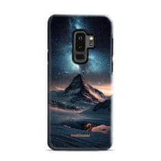 Mobiwear Odolný obal Elite Pro - Samsung Galaxy S9 Plus - E006E Hora s hvězdnou oblohou