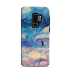 Mobiwear Odolný obal Elite Pro - Samsung Galaxy S9 Plus - ER09E Dívka na houpačce v oblacích