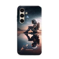 Mobiwear Odolný obal Elite Pro - Samsung Galaxy S24 - E003E Astronaut na samotce