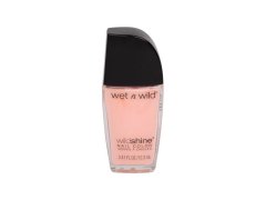 Wet n wild 12.3ml wildshine, e455b tickled pink