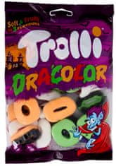 Trolli Trolli Dracolor bonbóny zuby 175 g