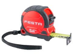 Festa Metr 5m 19mm guma, magnet blistr