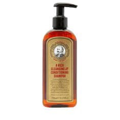 Captain Fawcett Ochranný šampon na vlasy Ricki Hall`s Booze & Baccy (A Rich Cleansing & Conditioning Shampoo) 250 ml