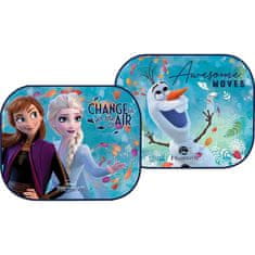 Hasbro Dětská sluneční clona Frozen 2 44x35CM