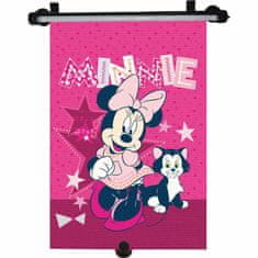 Minnie Mouse MARKAS Stínítko na okno auta stahující Minnie 1 ks