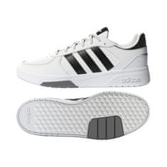 Adidas Boty bílé 42 2/3 EU Courtbeat Court