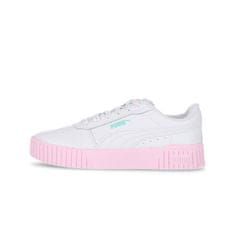 Puma Boty bílé 38.5 EU Carina 2.0