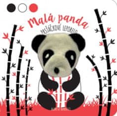 Svojtka & Co. Malá panda - Prsťáčkové leporelo