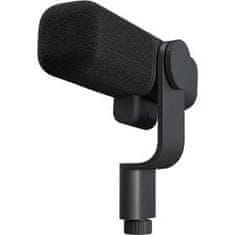 Logitech G Yeti Studio Active Dynamic XLR Broadcast Microphone with ClearAmp - BLACK