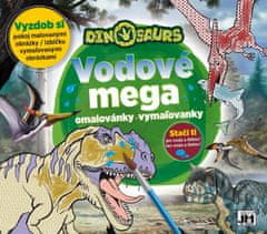 Jiri Models Vodové omalovánky Dinosauři