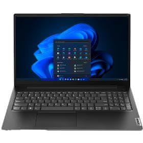 Lenovo V/V15 G4 AMN/R3-7320U/15,6"/FHD/8GB/256GB SSD/AMD int/W11P/Black/2R