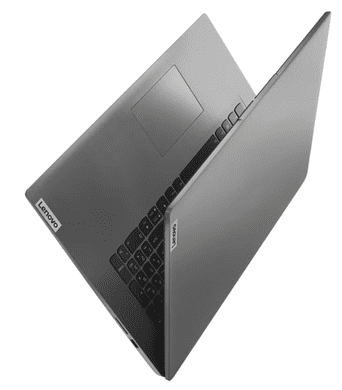 Notebook Lenovo IdeaPad 3 17ALC6 (82KV00LGCK) lehký přenosný Wi-Fi Bluetooth 17,3 palců HD displej s velmi vysokým rozlišením excelentní zvuk audio výkonný procesor AMD Ryzen integrovaná grafika AMD Radeon