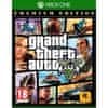 Rockstar GAMES GTA V PREMIUM EDITION hra XONE