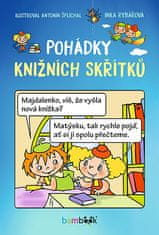 Inka Rybářová: Pohádky knižních skřítků