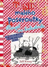 Kinney Jeff: Deník malého poseroutky 19 - Recept na katastrofu