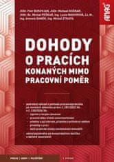 Bukovjan Petr a kolektiv: Dohody o pracích konaných mimo pracovní poměr 2024/2025