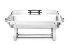 Hendi Chafing dish - sada 4 kusů, HENDI, GN 1/1, 575x352x(H)296mm - 238837