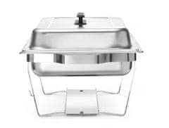 Hendi Chafing dish - sada 4 kusů, HENDI, GN 1/1, 575x352x(H)296mm - 238837