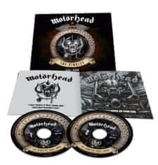 Motorhead: We Take No Prisoners (The Singles 1995 - 2006)