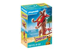 Playmobil PLAYMOBIL SCOOBY-DOO! 70713 Sběratelská figurka Plavčík