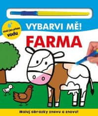 Vybarvi mě! Farma - Natalia Munday