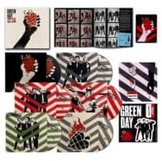 Green Day: American Idiot (4CD+2Blu-Ray)