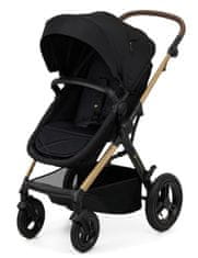 Kinderkraft Kočárek MOOV 2 AIR 3IN1 2024 Pure Black