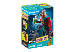 Playmobil PLAYMOBIL SCOOBY-DOO! 70715 Sběratelská figurka Upír