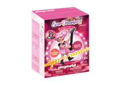 Playmobil PLAYMOBIL EverDreamerz 70580 Rosalee - Music World